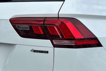 Volkswagen Tiguan 2.0 TSI 4Motion R-Line 5dr DSG