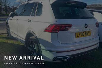 Volkswagen Tiguan 2.0 TSI 4Motion R-Line 5dr DSG