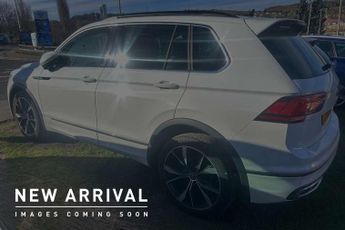 Volkswagen Tiguan 2.0 TSI 4Motion R-Line 5dr DSG