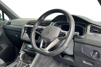 Volkswagen Tiguan 2.0 TSI 4Motion R-Line 5dr DSG