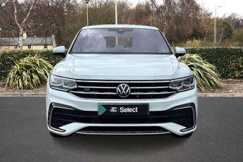 Volkswagen Tiguan 2.0 TSI 4Motion R-Line 5dr DSG