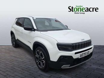 Jeep Avenger 1.2 Altitude 5dr