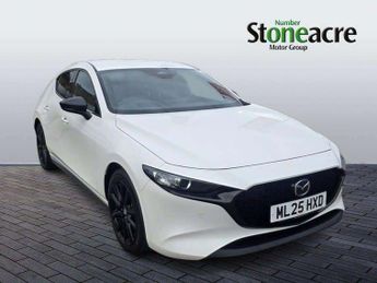 Mazda 3 2.5 e-Skyactiv G MHEV [140] Homura 5dr Auto