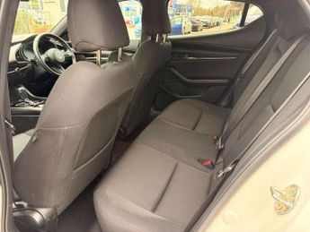 Mazda 3 2.5 e-Skyactiv G MHEV [140] Homura 5dr Auto