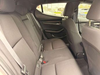 Mazda 3 2.5 e-Skyactiv G MHEV [140] Homura 5dr Auto