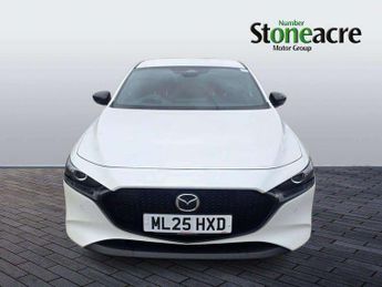 Mazda 3 2.5 e-Skyactiv G MHEV [140] Homura 5dr Auto