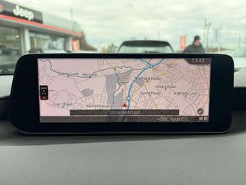 Mazda 3 2.5 e-Skyactiv G MHEV [140] Homura 5dr Auto