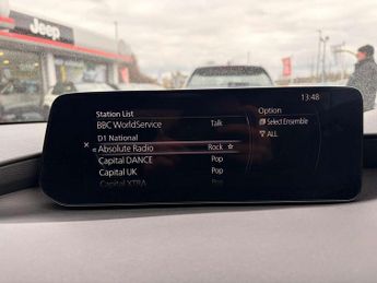 Mazda 3 2.5 e-Skyactiv G MHEV [140] Homura 5dr Auto