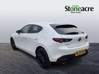 Mazda 3 2.5 e-Skyactiv G MHEV [140] Homura 5dr Auto