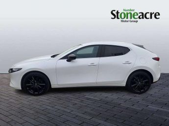 Mazda 3 2.5 e-Skyactiv G MHEV [140] Homura 5dr Auto