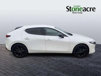 Mazda 3 2.5 e-Skyactiv G MHEV [140] Homura 5dr Auto