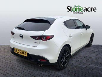 Mazda 3 2.5 e-Skyactiv G MHEV [140] Homura 5dr Auto