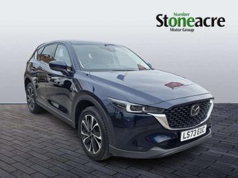 Mazda CX5 2.0 e-Skyactiv G MHEV Exclusive-Line 5dr
