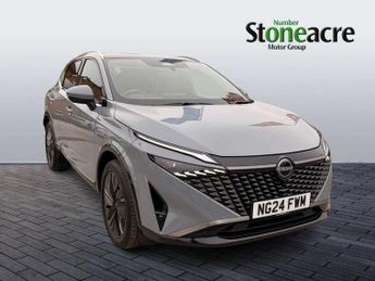 Nissan Qashqai 1.3 DiG-T MH Tekna 5dr