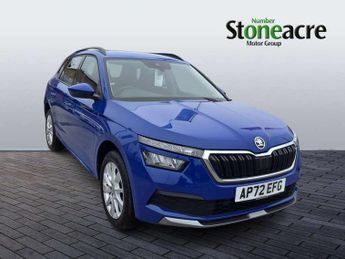 Skoda Kamiq 1.0 TSI 110 SE 5dr DSG