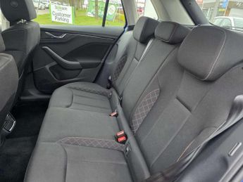 Skoda Kamiq 1.0 TSI 110 SE 5dr DSG