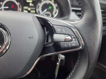 Skoda Kamiq 1.0 TSI 110 SE 5dr DSG