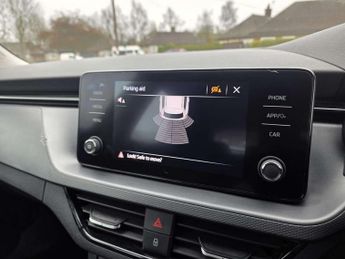 Skoda Kamiq 1.0 TSI 110 SE 5dr DSG