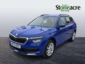 Skoda Kamiq 1.0 TSI 110 SE 5dr DSG