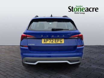 Skoda Kamiq 1.0 TSI 110 SE 5dr DSG