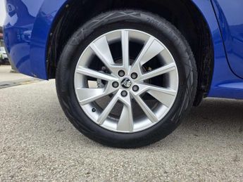 Skoda Kamiq 1.0 TSI 110 SE 5dr DSG
