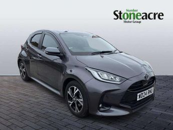 Toyota Yaris 1.5 Hybrid Design 5dr CVT