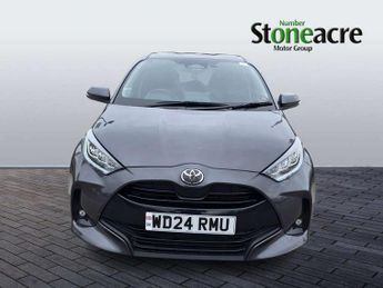 Toyota Yaris 1.5 Hybrid Design 5dr CVT