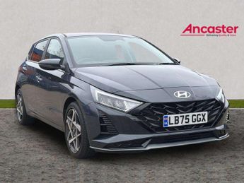 Hyundai I20 1.0T GDi Ultimate 5dr DCT