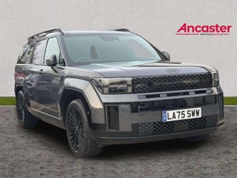 Hyundai Santa Fe 1.6 TGDi Plug-in Hybrid Calligraphy 5dr 4WD Auto