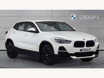 BMW X2 xDrive 20i Sport 5dr Step Auto