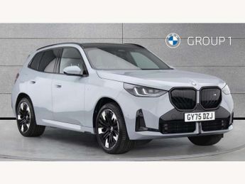 BMW X3 xDrive 30e M Sport 5dr Auto