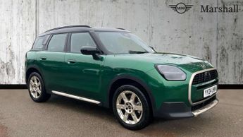MINI Countryman 1.5 C Exclusive 5dr Auto