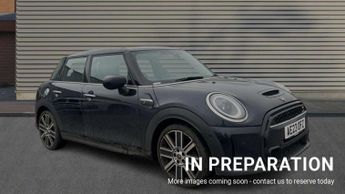 MINI Hatch 2.0 Cooper S Exclusive 5dr Auto