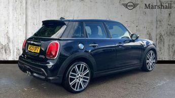 MINI Hatchback 5dr 2.0 Cooper S Exclusive 5dr Auto