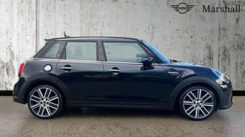 MINI Hatchback 5dr 2.0 Cooper S Exclusive 5dr Auto
