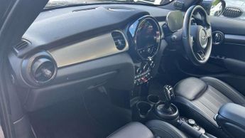 MINI Hatchback 5dr 2.0 Cooper S Exclusive 5dr Auto