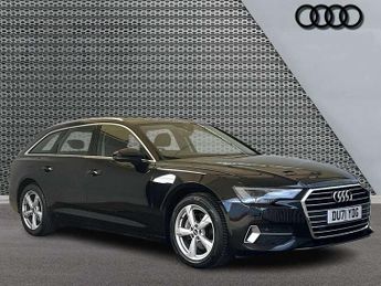 Audi A6 40 TDI Sport 5dr S Tronic