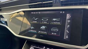 Audi A6 Avant 40 TDI Sport 5dr S Tronic