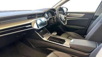 Audi A6 Avant 40 TDI Sport 5dr S Tronic