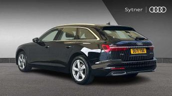 Audi A6 Avant 40 TDI Sport 5dr S Tronic