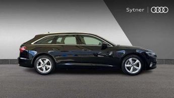 Audi A6 Avant 40 TDI Sport 5dr S Tronic