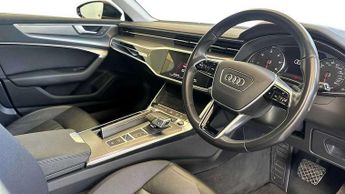 Audi A6 Avant 40 TDI Sport 5dr S Tronic