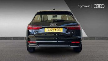 Audi A6 Avant 40 TDI Sport 5dr S Tronic