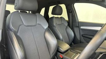 Audi Q5 50 TFSI e Quattro S Line 5dr S Tronic