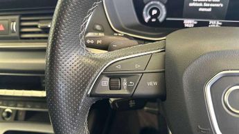 Audi Q5 50 TFSI e Quattro S Line 5dr S Tronic