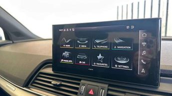 Audi Q5 50 TFSI e Quattro S Line 5dr S Tronic