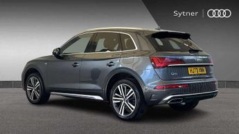 Audi Q5 50 TFSI e Quattro S Line 5dr S Tronic