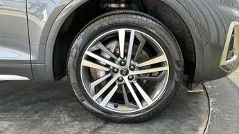Audi Q5 50 TFSI e Quattro S Line 5dr S Tronic