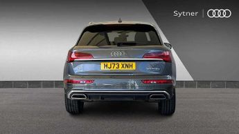 Audi Q5 50 TFSI e Quattro S Line 5dr S Tronic