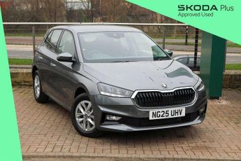 Skoda Fabia 1.0 TSI 116 SE Edition 5dr